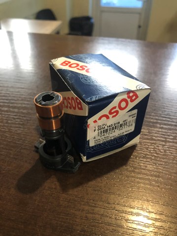 Коллектор ротора генератора F00M143019 BOSCH