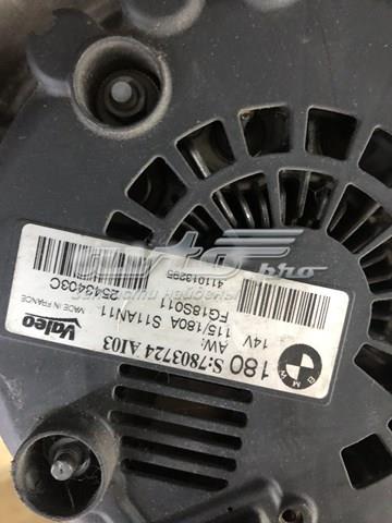 Генератор автомобильный FG18S011 VALEO