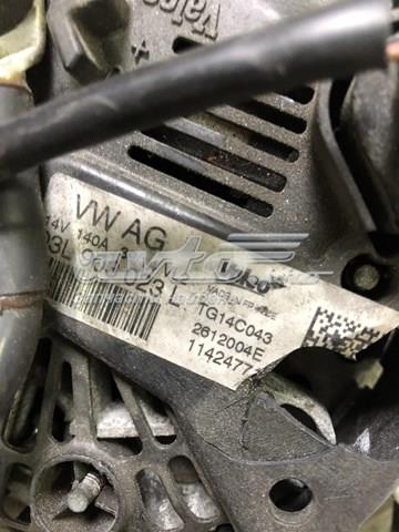 TG14C043 VALEO Генератор купить в Черновцы