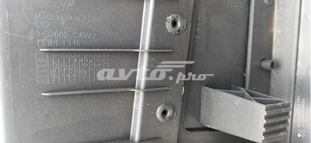 3CN86703382V Облицовка багажного отсека левая купить Харьков