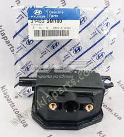 319112F000 HYUNDAI Топливный фильтр купить в Львов