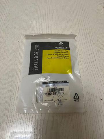 8200291061 RENAULT Прокладка патрубка EGR к головке блока (ГБЦ) купить в Харьков
