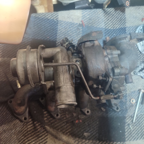 MITSUBISHI 4913502652 Турбина в наличии Винница