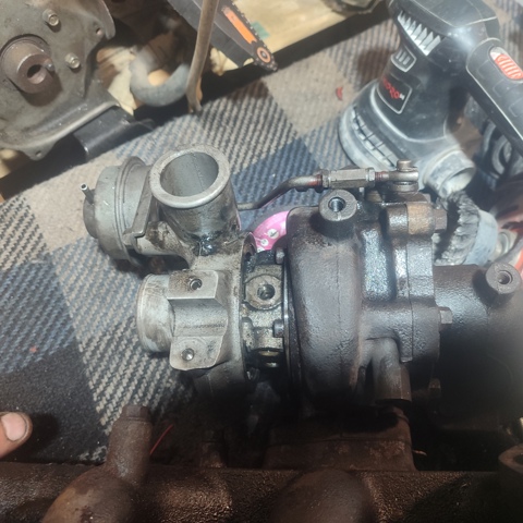 MITSUBISHI 4913502652 Турбина в наличии Полтава