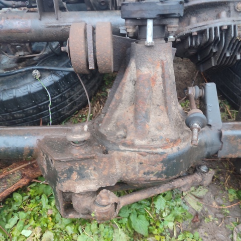 LAND ROVER FTC3725 Мост задний в сборе в наличии Киев