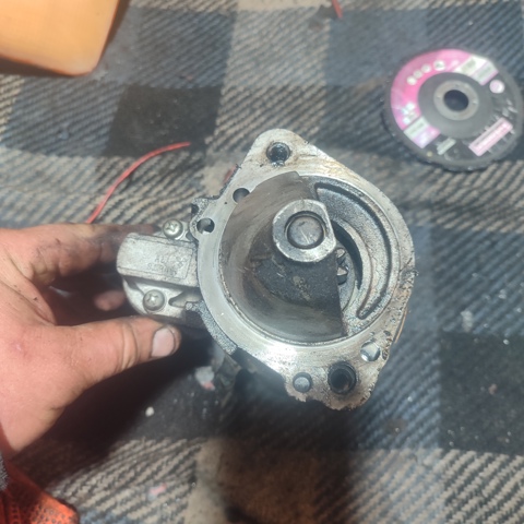 M002T88071 MITSUBISHI Стартер купить в Житомир
