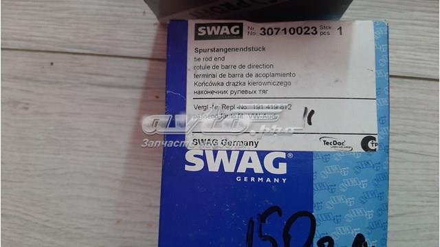 SWAG 30710023 Наконечник рулевой тяги внешний в наличии Черкассы