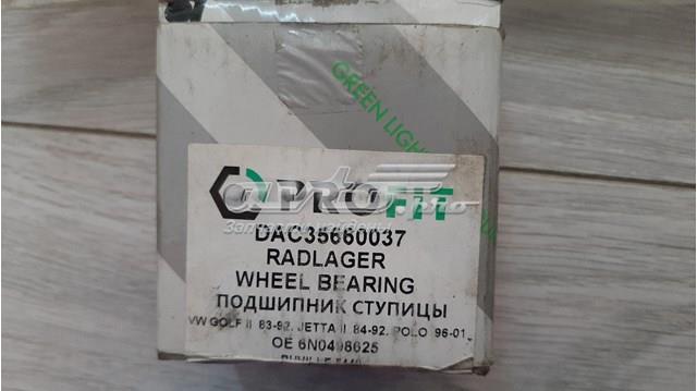 PROFIT DAC35660037 Подшипник ступицы в наличии Днепр