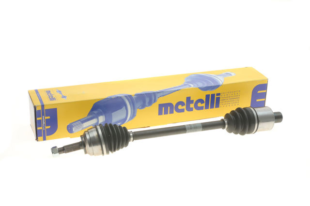 Привод передний правый 170396 METELLI