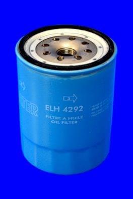 Elh4292 фільтр оливи ( аналогwl7193/) op 632/1 kia pregio 2.7d besta 2.5d, 3.0d ELH4292