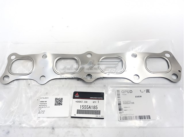 Прокладка коллектора выпуск 1555A185 MITSUBISHI