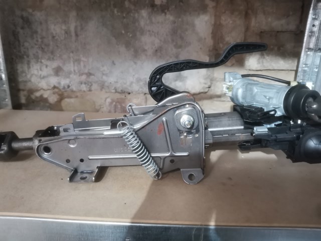 Колонка рулевая 1K1419502BF VAG