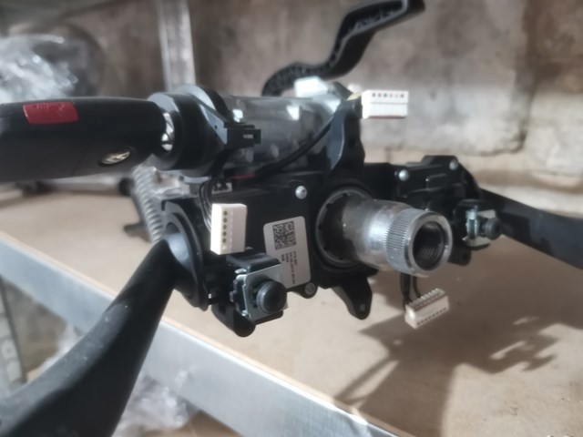 VAG 1K1419502BF Рулевая колонка в наличии Львов