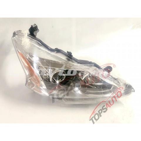 Основная фара - вставка Nissan Altima L33