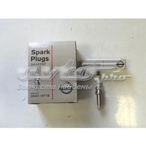 Свечи зажигания 224011KT1B NISSAN