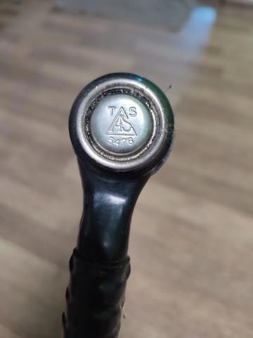 22MR2381 AS METAL Тяга рулевая центральная купить в Ровно