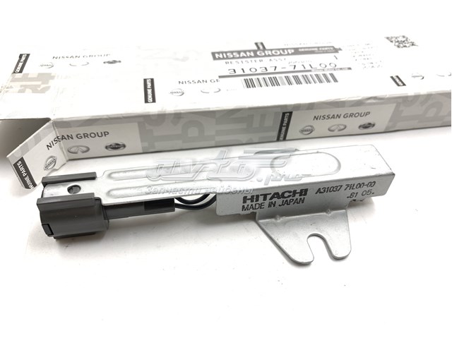 3103771L00 NISSAN Резистор блока управления АКПП купить в Хмельницкий