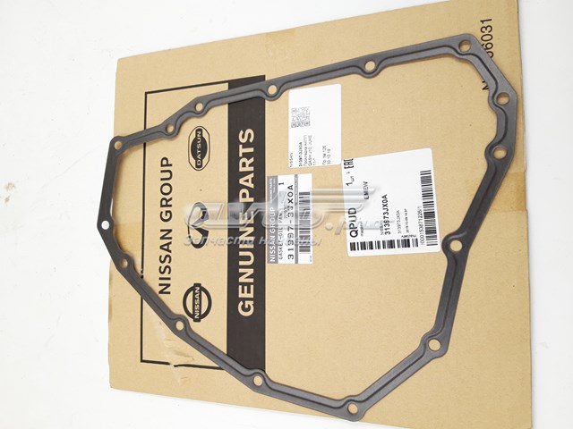 Прокладка поддона АКПП 313973JX0A NISSAN