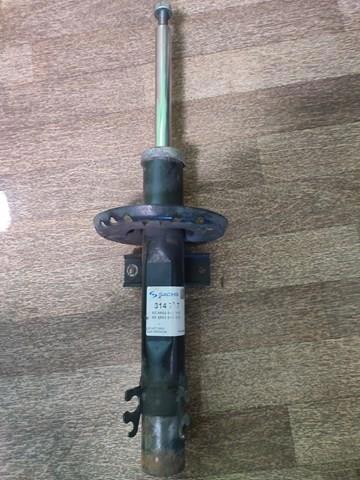 Амортизатор передний 314717 SACHS