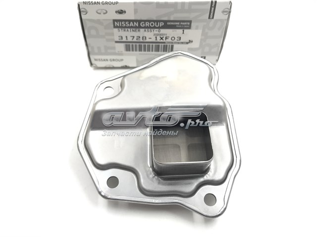 317281XF03 Nissan фильтр акпп