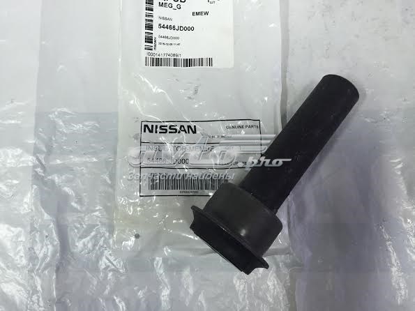 Сайлентблоки передней балки 54466JD000 NISSAN