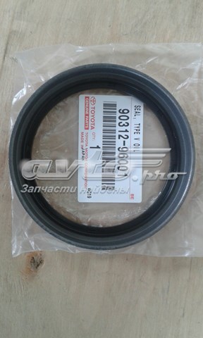 Сальник передней ступицы 9031296001 TOYOTA