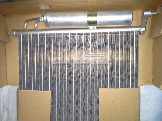 Конденсер 92100EW80A NISSAN
