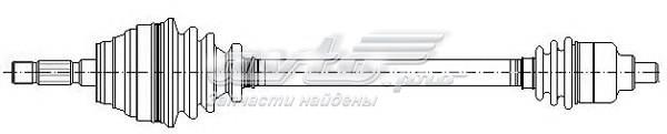 EXPERT LINE R9014 Правая полуось в наличии Полтава