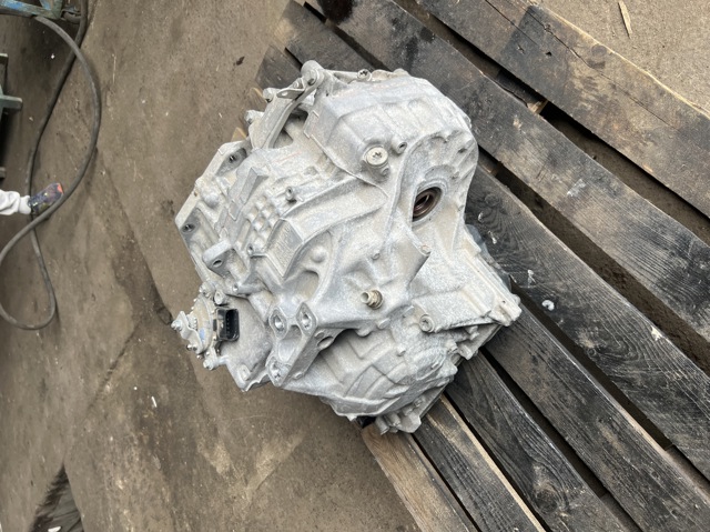 09P300035B АКПП в сборе (автоматическая коробка передач) купить Сумы