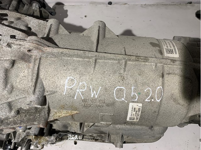 0BK300040C АКПП в сборе (автоматическая коробка передач) купить Сумы