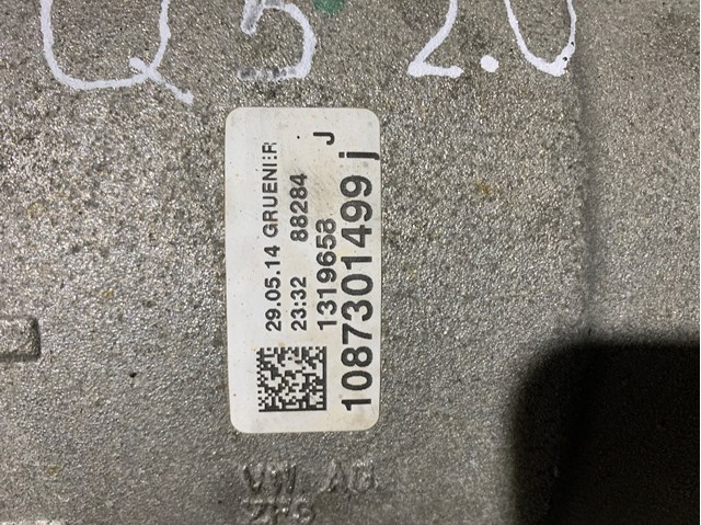 0BK300040C АКПП в сборе (автоматическая коробка передач) купить Хмельницкий