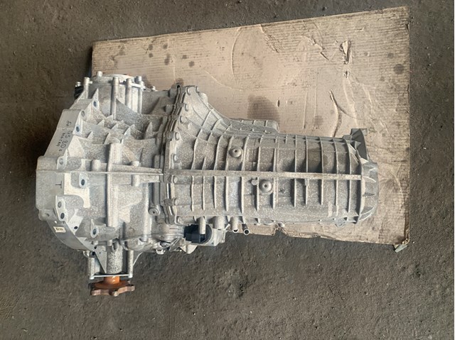 0CJ301103 VAG Корпус коробки передач АКПП/КПП купить в Черкассы