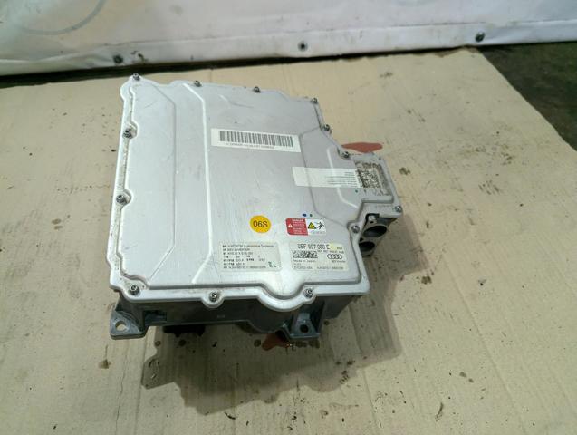 0EF907080E VAG Инвертор тока купить в Каменское