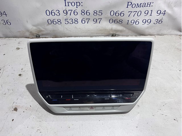 VAG 10A919606P Дисплей многофункциональный в наличии Львов