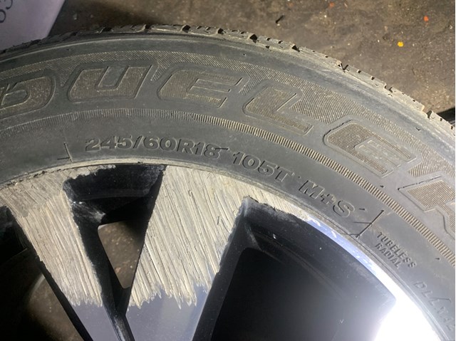 11K601025D VAG Диски колесные купить в Николаев