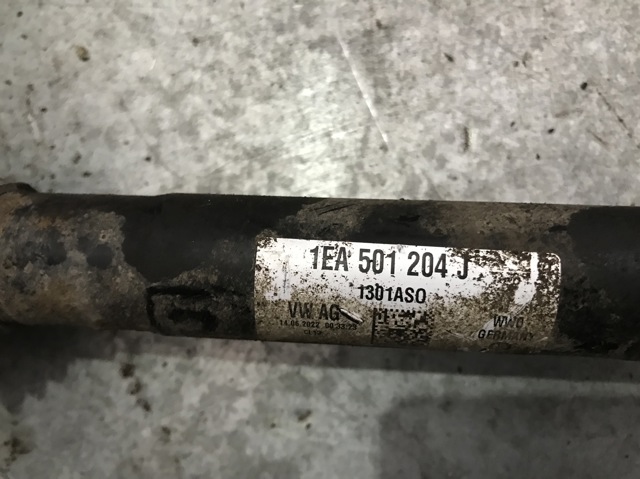 VAG 1EA501204J Полуось задняя правая в наличии Ровно