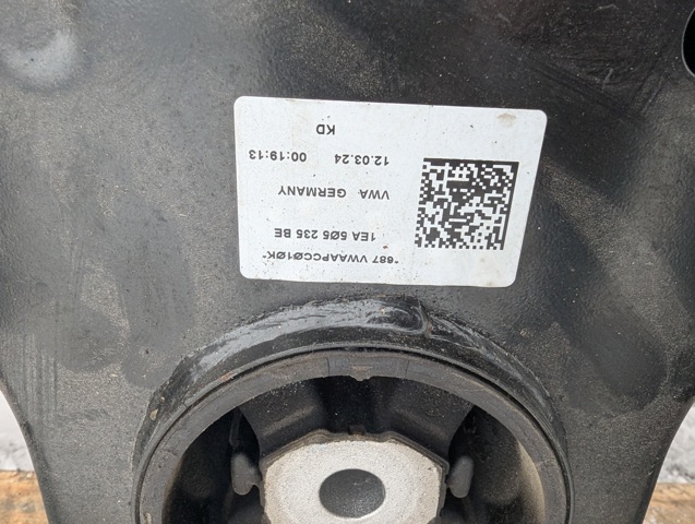 VAG 1EA505235BE Балка задней подвески (подрамник) в наличии Николаев