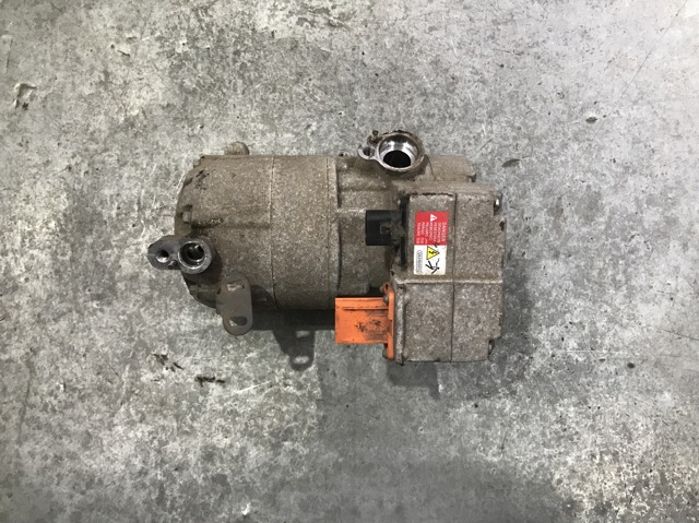 1EA820807C Компрессор кондиционера купить Тернополь
