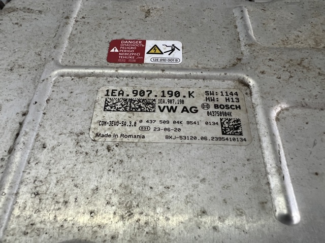VAG 1EA907190K Преобразователь постоянного тока в наличии Львов