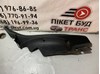 Накладка порога задняя правая skoda octavia tour 98-07 1U4867768