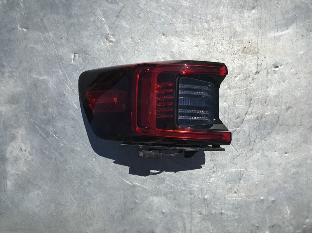 31108942 VOLVO Фонарь задний левый внешний купить в Житомир