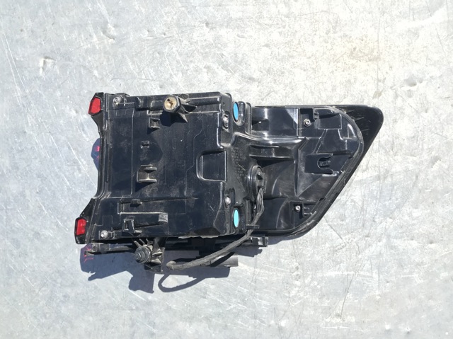 31108942 VOLVO Фонарь задний левый внешний купить в Львов