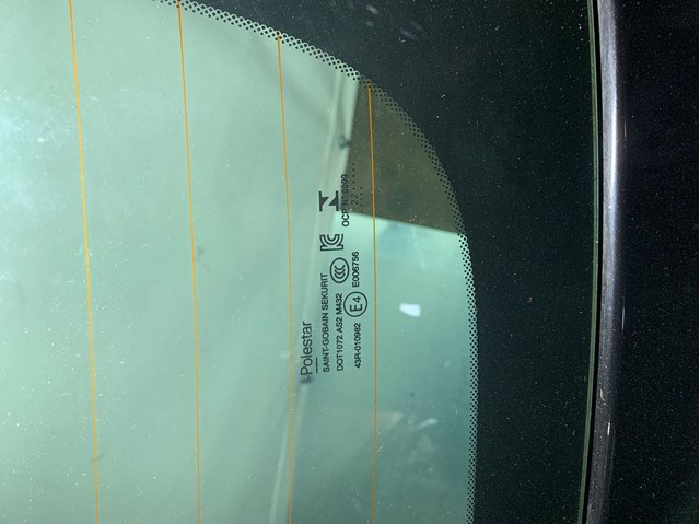 VOLVO 31689630 Дверь задняя (багажная 3/5-я (ляда) в наличии Киев