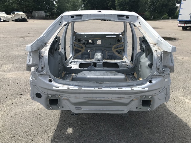 32262154 VOLVO Панель багажного отсека задняя купить в Винница
