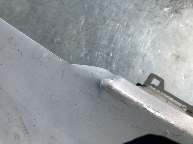 VOLVO 32262382 Усилитель бампера переднего в наличии Ровно