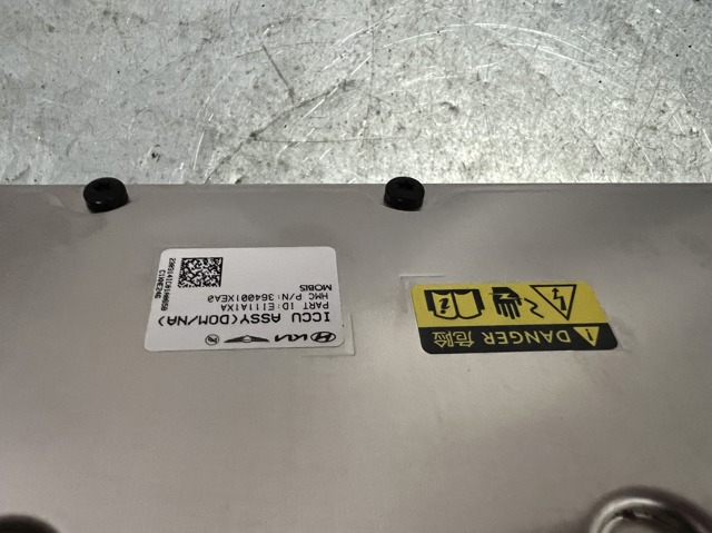 364001XEA0 Модуль управления (ЭБУ) заряда основной батареи купить Украина