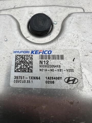 HYUNDAI 397511XNN4 Блок управления двигателем в наличии Полтава