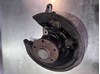Цапфа правая 3C0505436F VAG