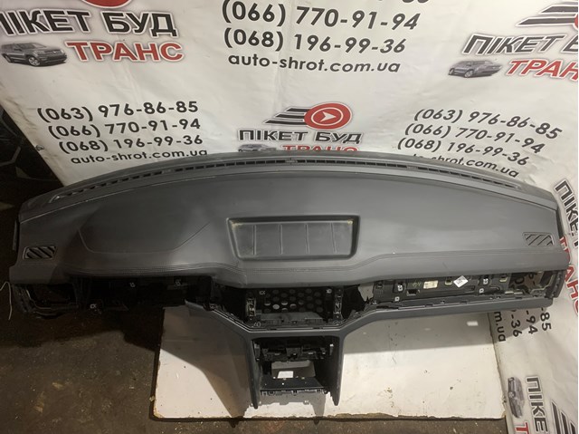 3CM857003 VAG Панель салона передняя "торпедо" купить в Хмельницкий