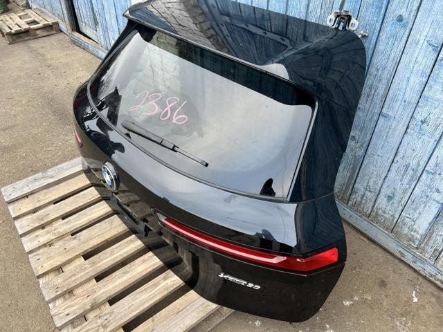 41629621635 BMW Дверь задняя (багажная 3/5-я (ляда) купить в Полтава